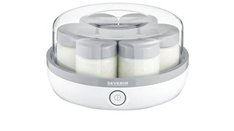 Jogurtovač s dózami