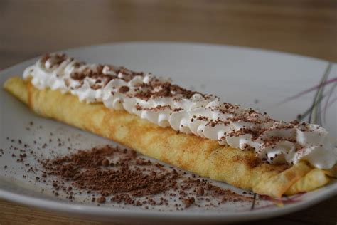 Palacinky s majonézou