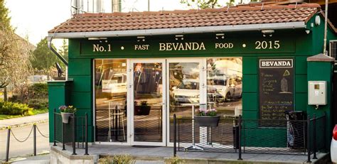 Bevanda Fast Food vedľa Račianskeho dvora