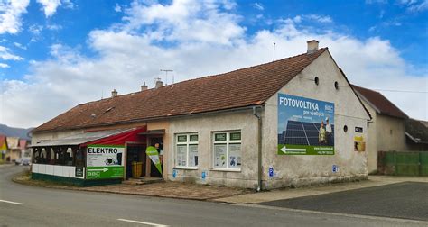 Mapa regiónu Hliník nad Hronom s vyznačenými lokálnymi farmami