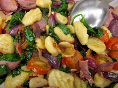 Halušky alebo gnocchi