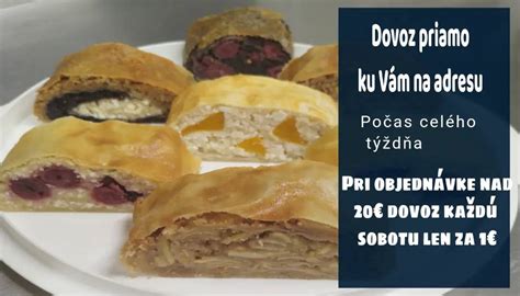 Detailné zábery na správne uzavretie okrajov štrúdle