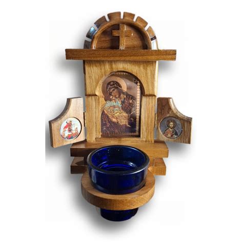 Ikonostas s ikonou Poslednej večere