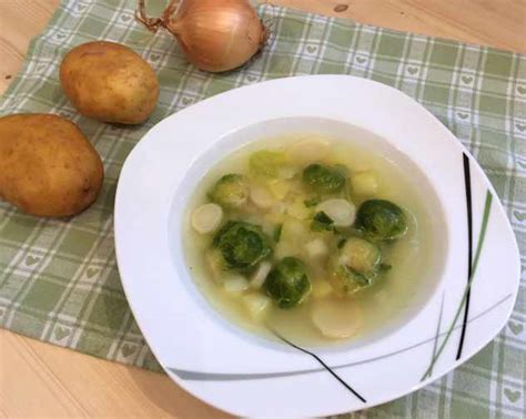 kel a zemiaky v polievke