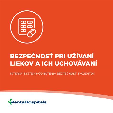 Infografika: Bezpečnostné upozornenia pri užívaní liekov