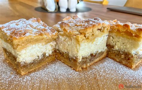 Ilustračná fotka rôznych tvarohových koláčov