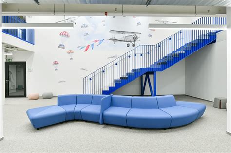 Interiér modernej cukrárenskej výroby Purista