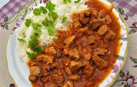 Bravčové mäso s fazuľovými strukmi