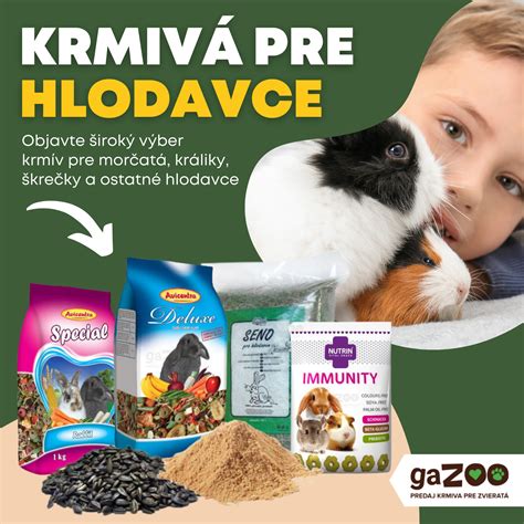 Zloženie krmiva pre škrečky