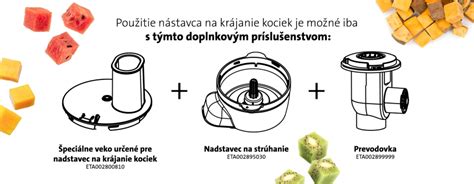 Ilustrácia rôznych druhov strúhania zeleniny kuchynským robotom