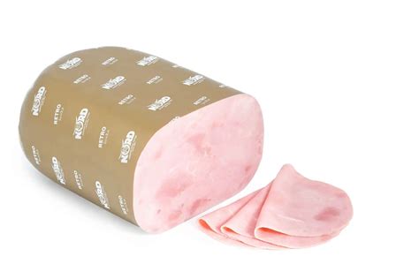 Ilustračná fotografia bravčovej šunky