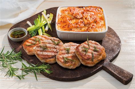 Bravčový steak v slanine