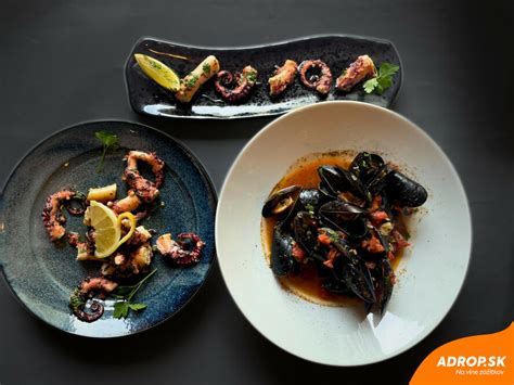 Rôznorodé tapas na tanieri