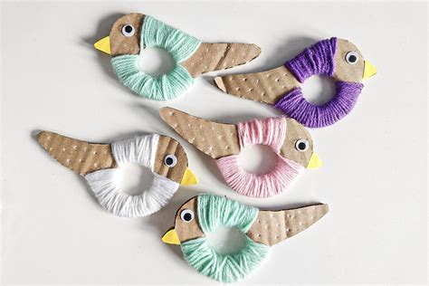 Ilustrácia španielskeho vtáčika