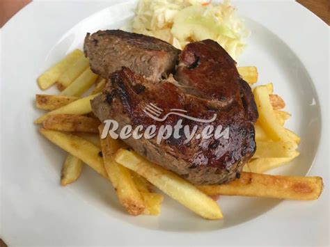 Šťavnatý grilovaný steak