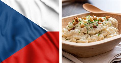 Estónska vlajka a tradičné jedlo