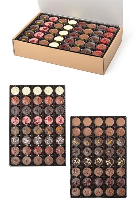 Elegantné balenie svadobných praliniek