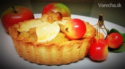 Ilustrácia mini jablkových koláčikov