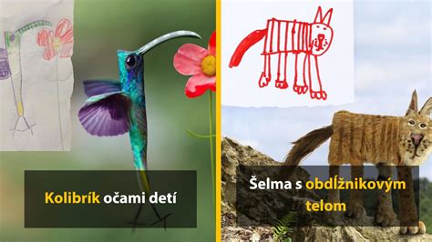 detské kresby na stene