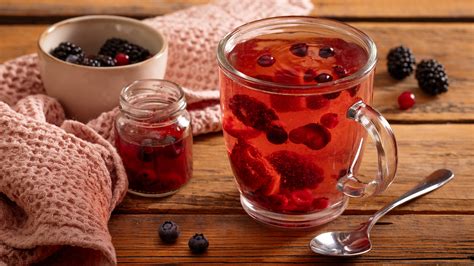 ingrediencie na pečený čaj