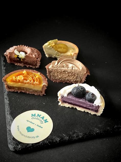 Rôzne druhy tartaletiek