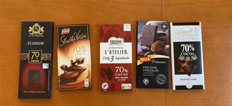 tabuľka nutričných hodnôt horkej čokolády