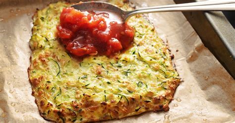Cuketa ako základ pizze