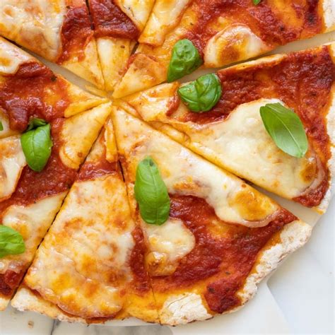 Cottage pizza