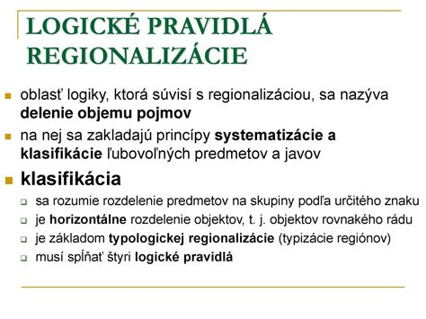 Klasifikácia polievok