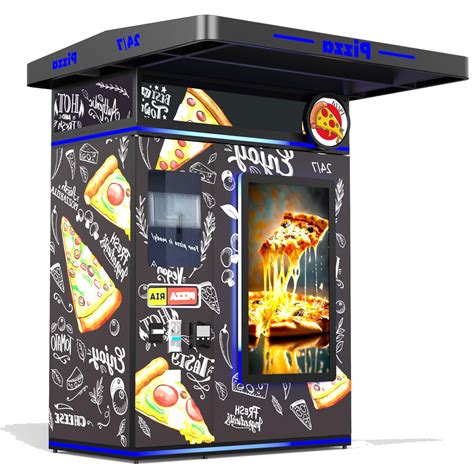 Pizza automat