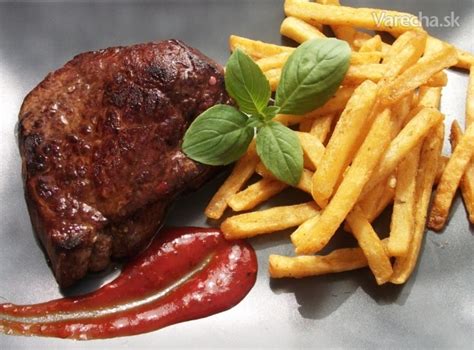 Hovädzí steak