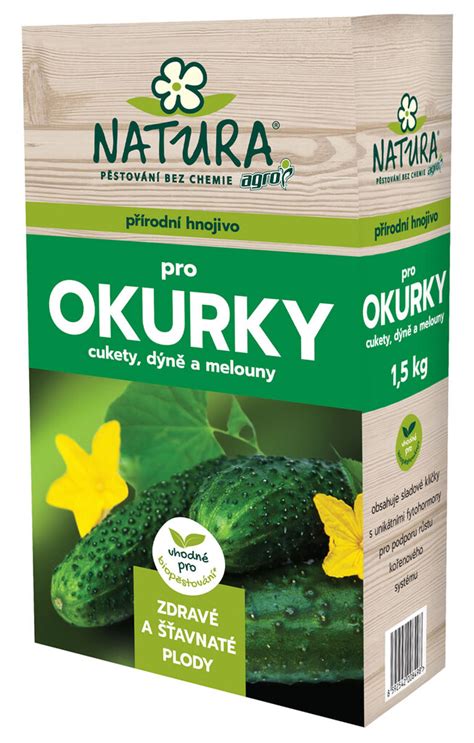 Hnojivo pre cukety
