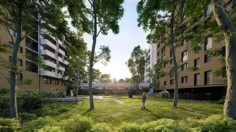 Vizualizácia projektu AgriKultúra - Sociálny palác