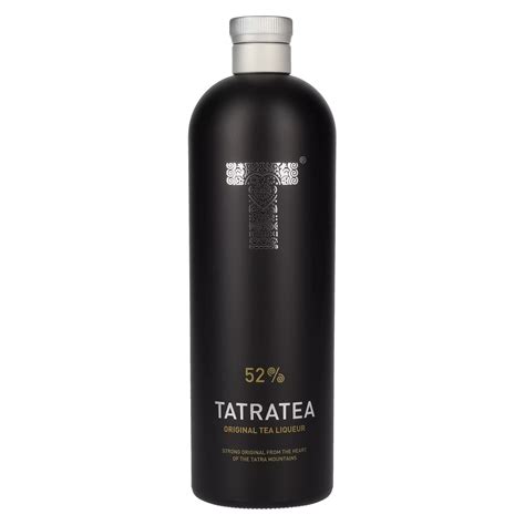 Fľaša Tatratea Original 52%