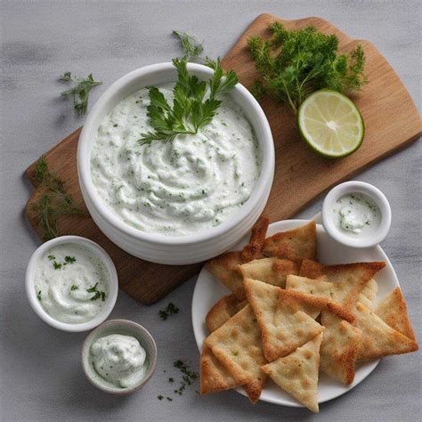 recept na tzatziki s gréckym jogurtom