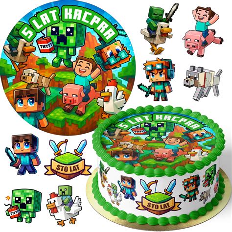 Ilustrácia zdravých surovín na tortu pre deti