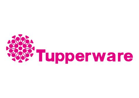Logo značky Tupperware