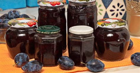 Čerstvý domáci lekvár