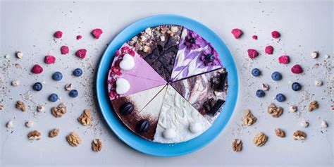 Rôzne druhy futbalových tort