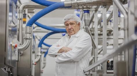 Proces termizácie mliečnych výrobkov