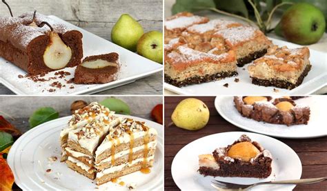 Koláž rôznych receptov s ovsenými vločkami a čokoládou