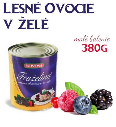 Lesné ovocie v tortovom kréme