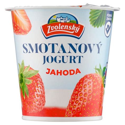 Zloženie koktejlu Jahoda a Jogurt