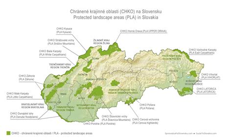 Mapa slovenských rybárstiev