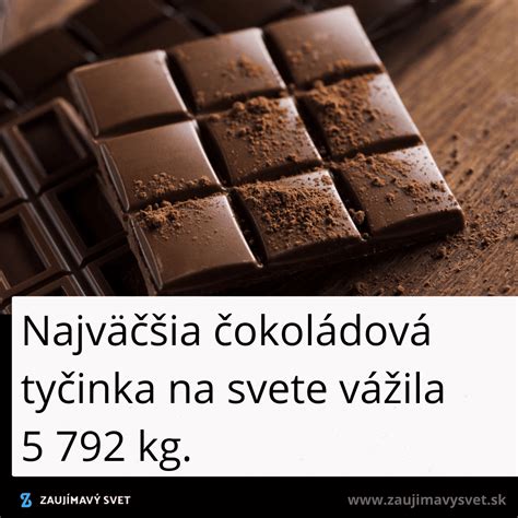 najväčšia čokoládová tabuľka na svete