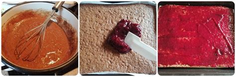 Postup prípravy piškótového korpusu