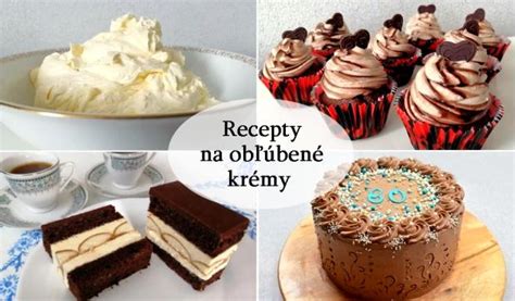 farebné krémy do torty