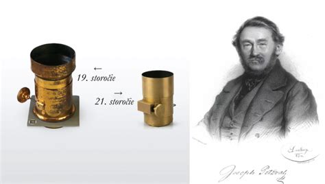 Portrét Jozefa Maximiliána Petzvala