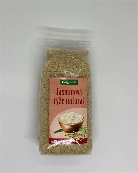 Dlhozrnná ryža Basmati a Jazmínová