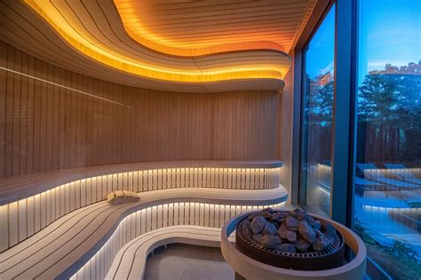 Interiér Wellness & Spa centra